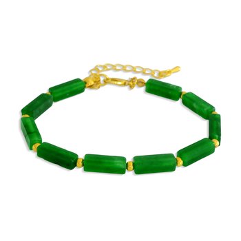 Jade Bracelet J452-JBR51980-JADE