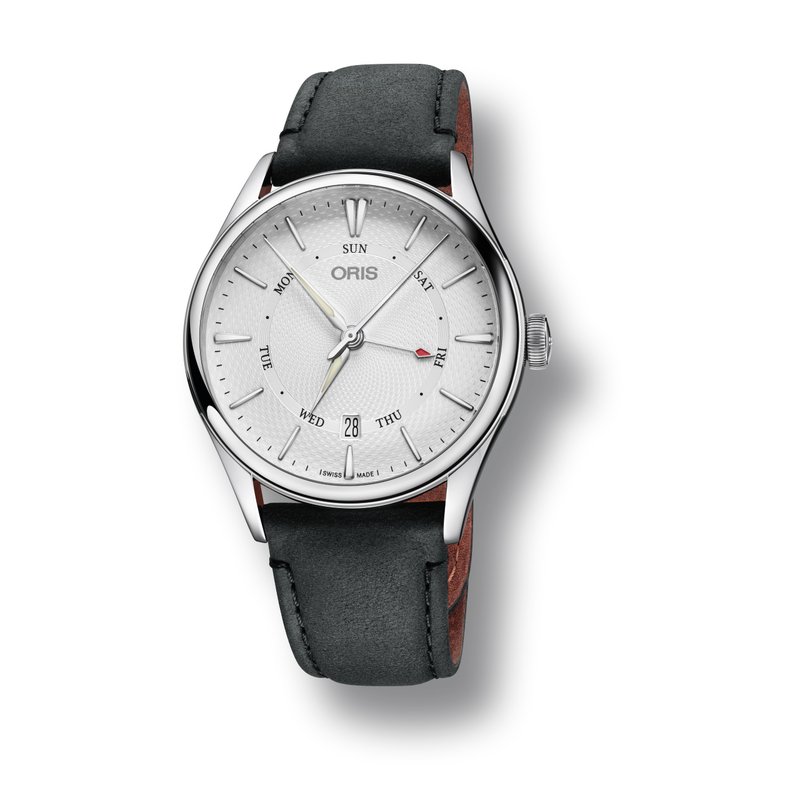 Oris artelier pointer date hotsell