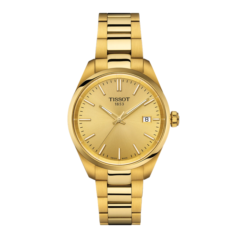 Tissot PR 100 34mm T1502103302100 - Flora Gems