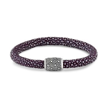 Samuel B STERLING SILVER/18K 7