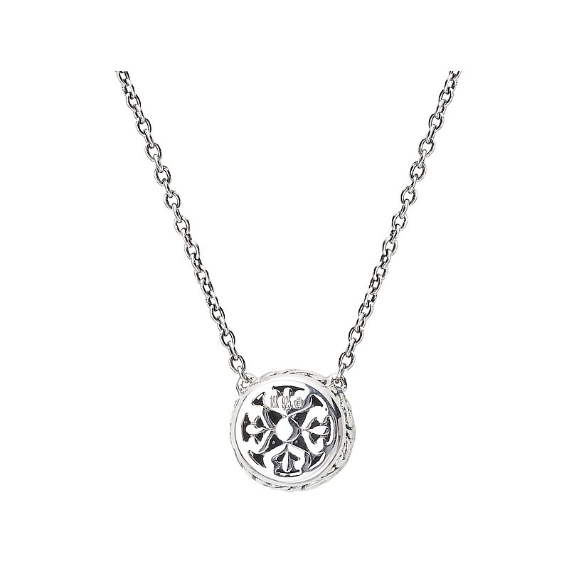 Eleganza diamond necklace discount