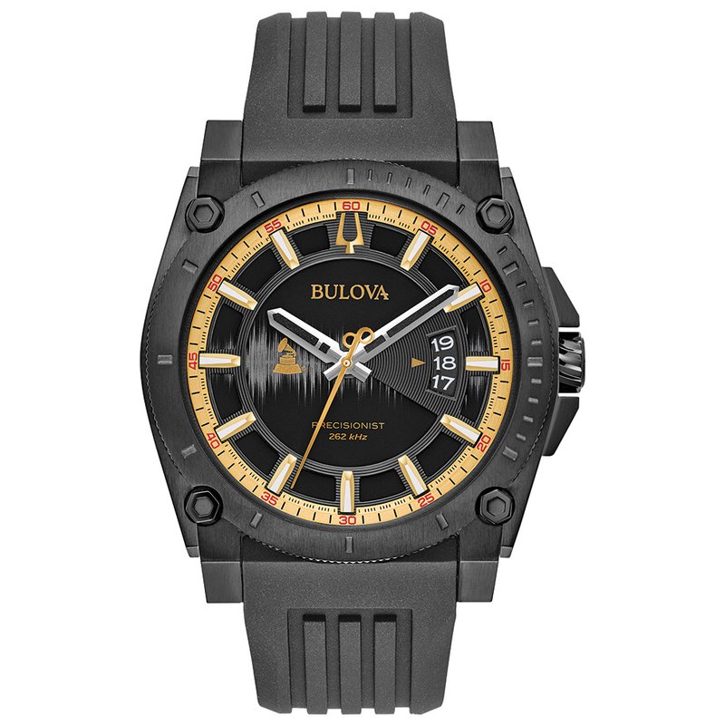 BULOVA Precisionist 腕時計 Bulova Precisionist Collection Mens Watch 98B294 - Precision Jewellers