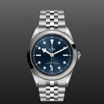 TUDOR Black Bay One 41 S&G M79683-0001 - Loring & Co.