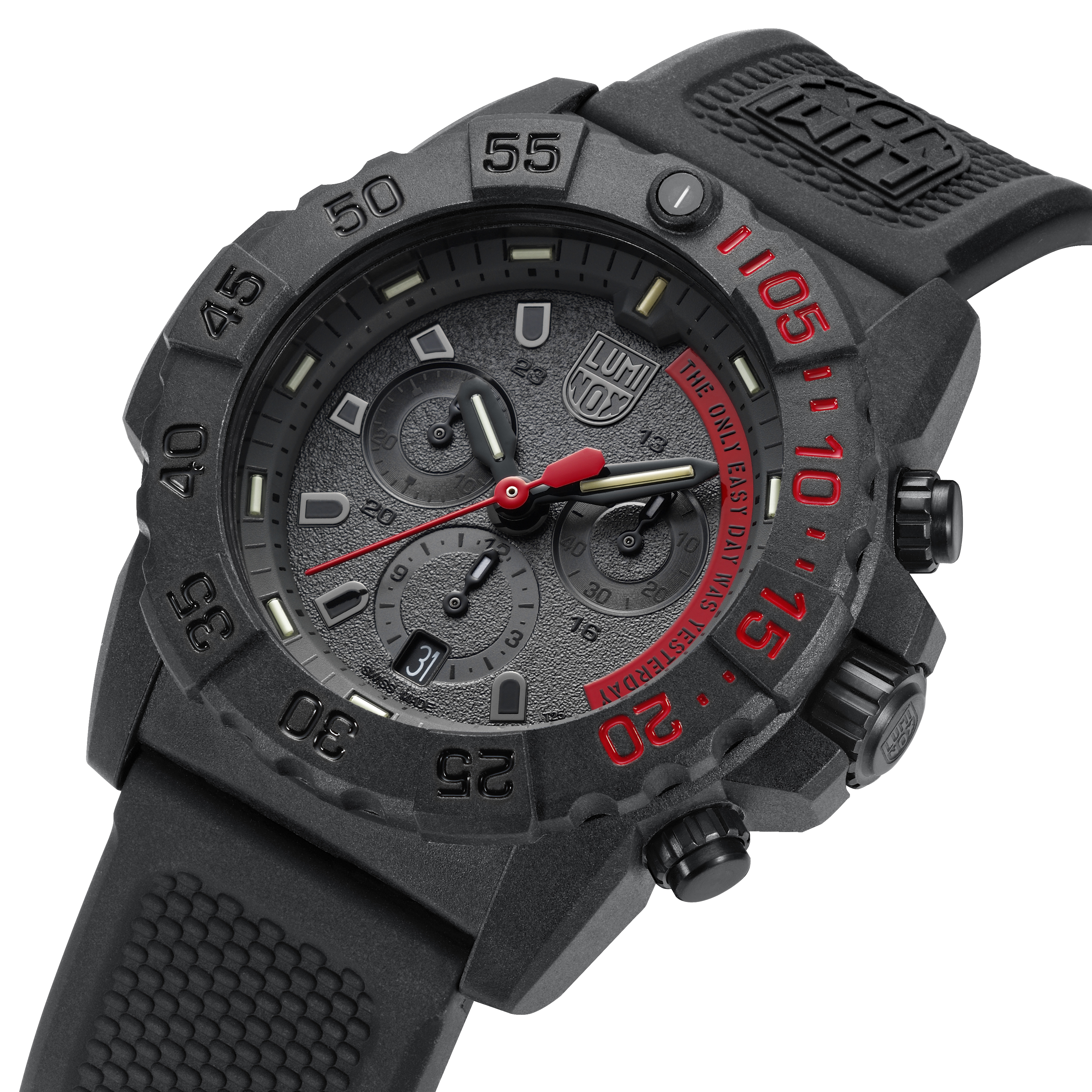 Luminox Navy Seal 3580 Series - Chronograph XS.3581.EY - Ara