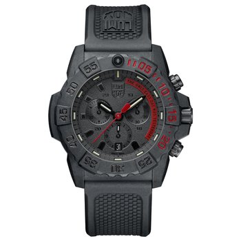 LUMINOX　ルミノックス NAVY SEALS　SERIES 3180 Luminox Navy Seal Steel Colormark Chronograph 3180 Series Watch