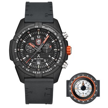 Luminox Navy Seal Steel Colormark Chronograph 3180 Series XS
