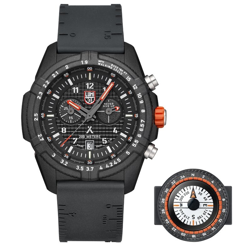 Luminox　ルミノックス　XB.3782.MI Bear Grylls　黒 Luminox Bear Grylls Survival Land 3780 Series XB.3782.MI - Lowe's