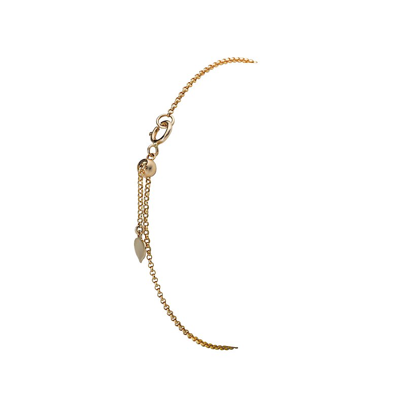 アクセサリー MSY Forzatina Chain Bracelet 6.8mm Solid Sterling Silver