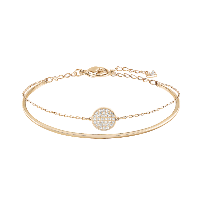 Outlets Swarovski Bangle Cry/ROS M