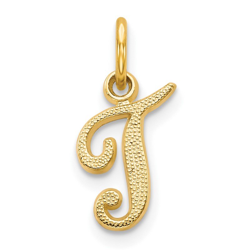 T Initial Charm T Initial Charm