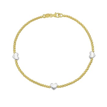 ★rosemont★ [Rosemont] 14K chain bracelet pins RF0060 KIKICHIC | NYC | CZ Diamond Hand Chain Bracelet Sterling