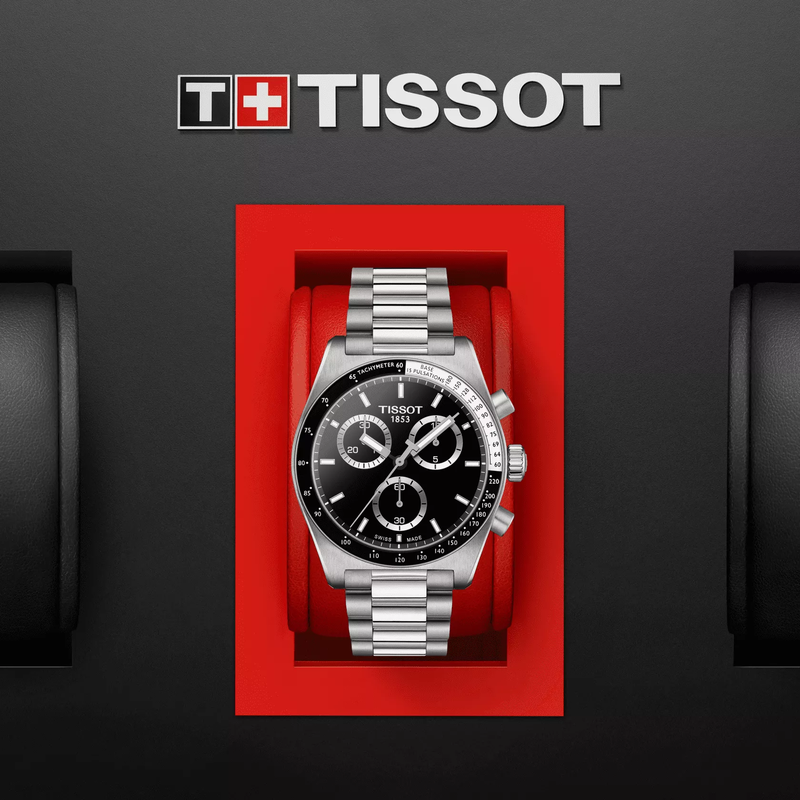 Tissot Tissot PR516 40mm T1494171105100 - Nacols Jewelry