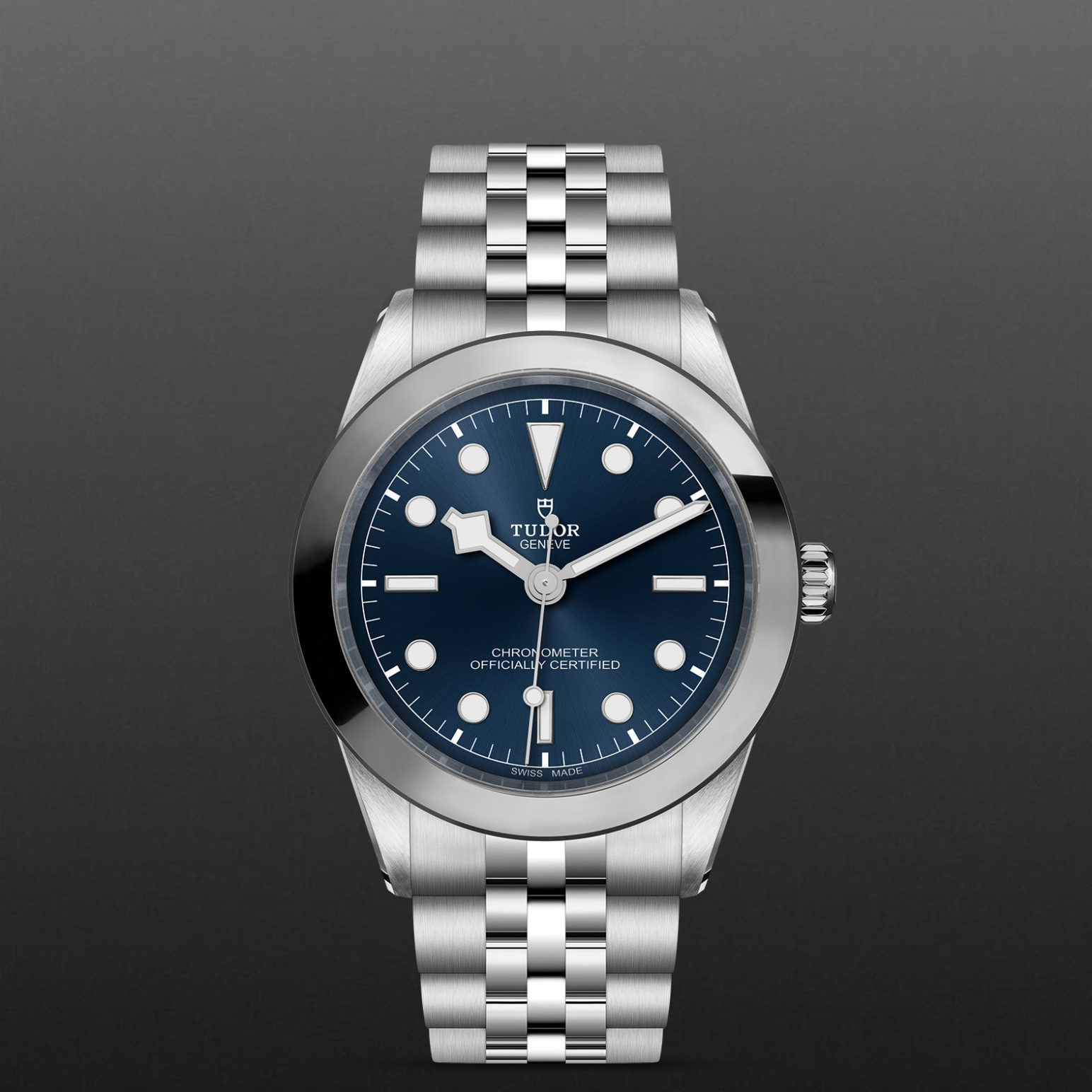 TUDOR Black Bay One 39 M79660-0002 - Hartgers Jewelers