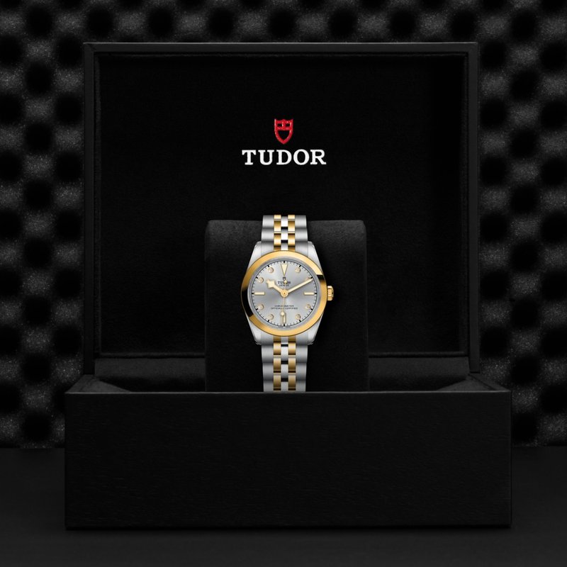 TUDOR Black Bay One 31 S&G M79603-0007 - Hartgers Jewelers