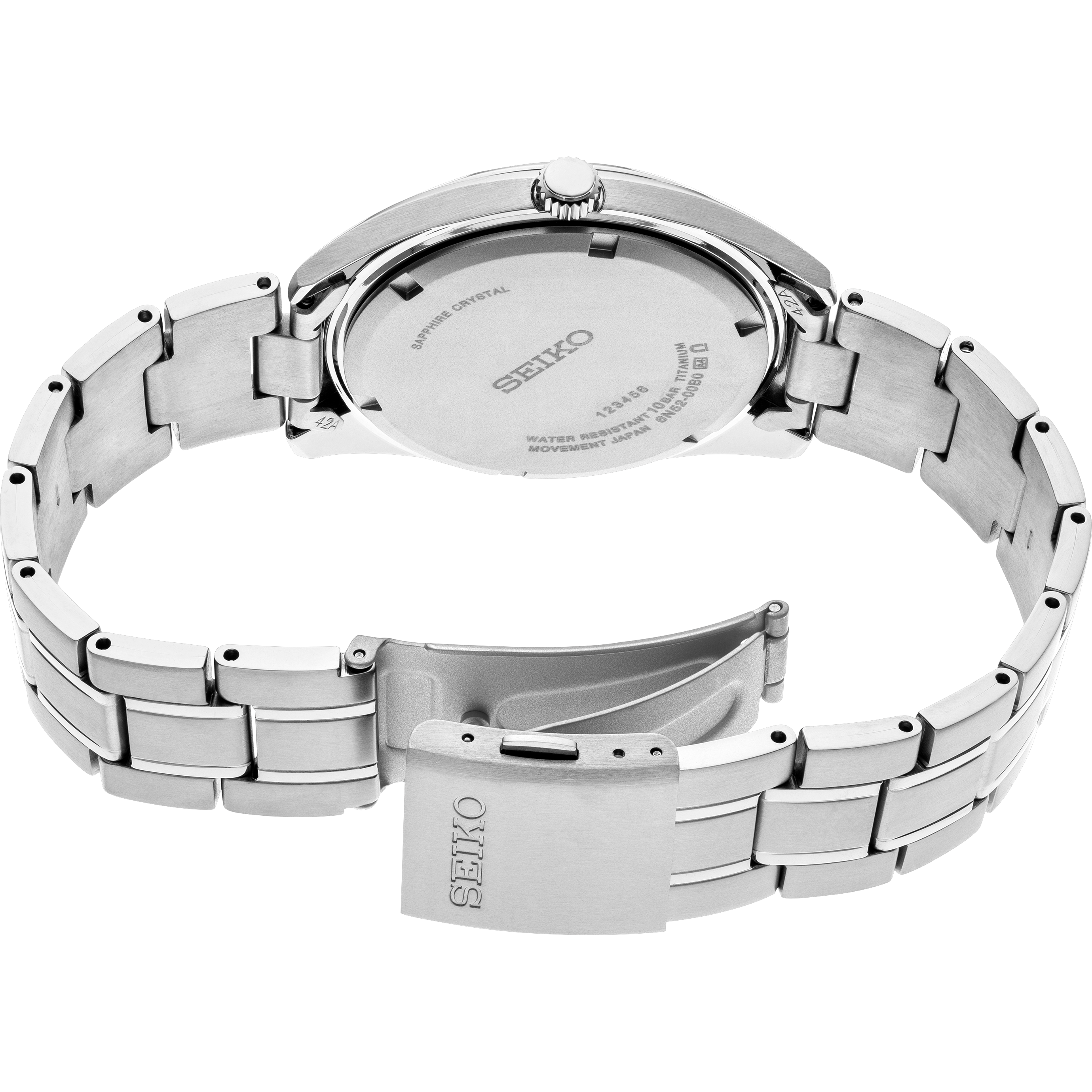 Seiko Essentials Collection SUR373 - Hayden Jewelers