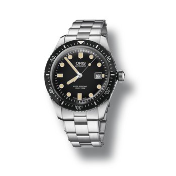 ORIS Divers Sixty Five 01 733 7707 4354 07 8 20 18 Maximes