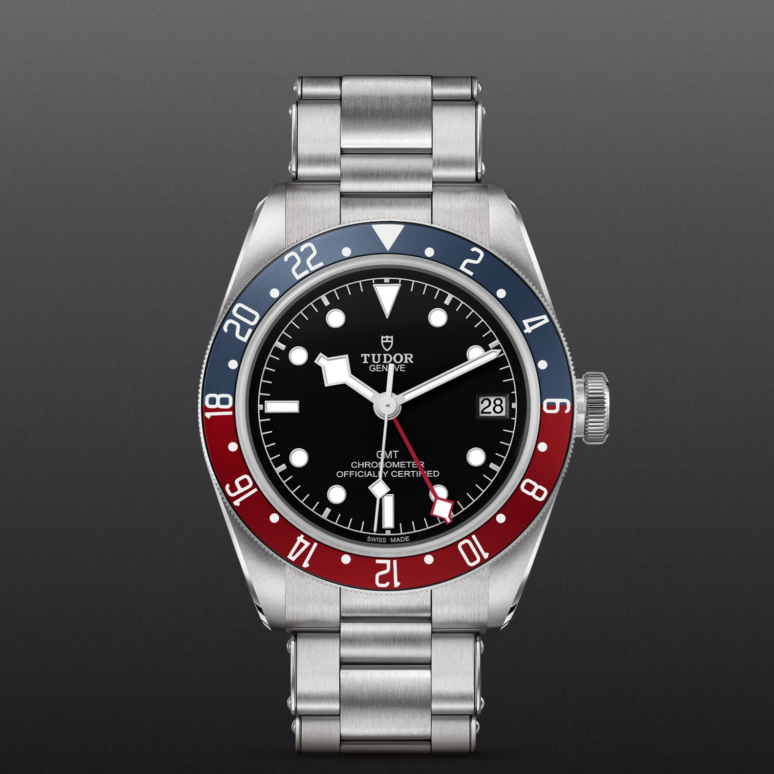 メ*ダ様 腕時計 5点セット SEIKO TUDOR ALBA 他　　Y TUDOR Black Bay GMT M79830RB-0001 - M.P. Demetre Jewelers