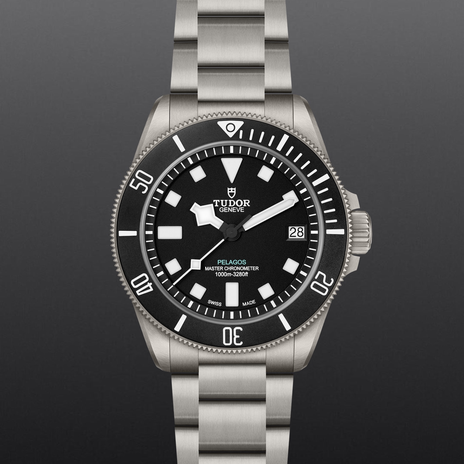 TUDOR Pelagos Ultra M2543C1A7NU-0001 - O.C. Tanner Jewelers