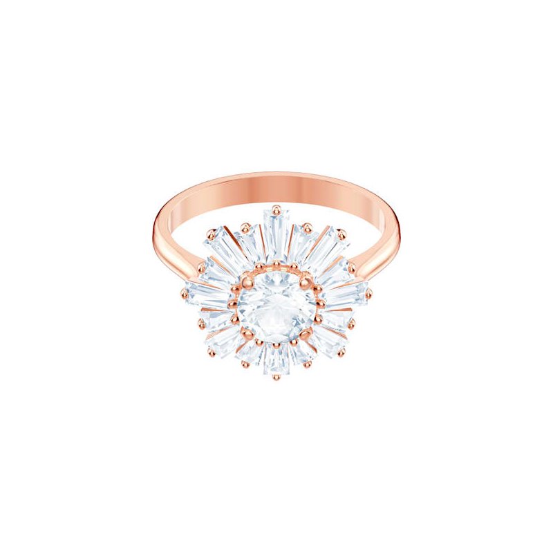 Swarovski sunshine ring set discount