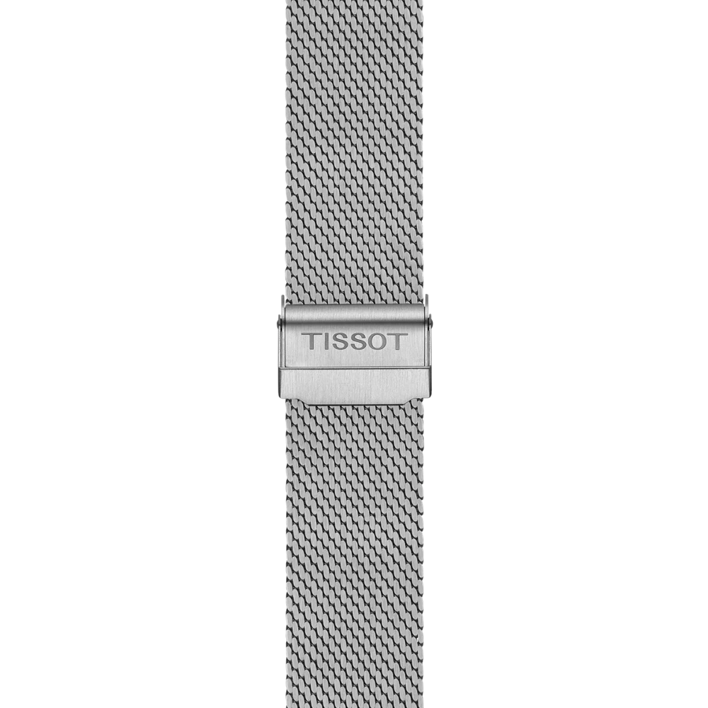 Tissot Official Steel Milanais Bracelet Lugs 22 mm T852049989
