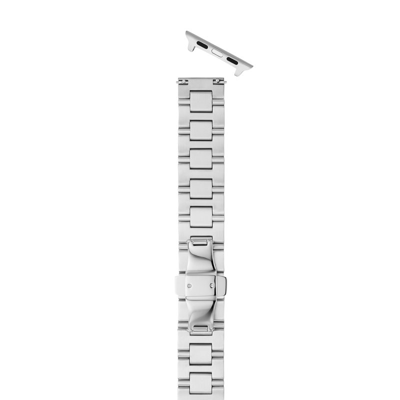 MICHELE 38/40/41mm and 42/44/45mm Stainless Bracelet Band