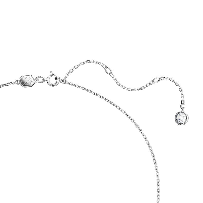 Swarovski SS ICONIC SWAN:PEND PENDANT XS CRY/RHS 5660027