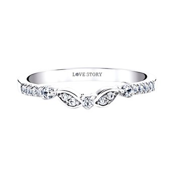 Love Story Diamonds - Little's Jewelers