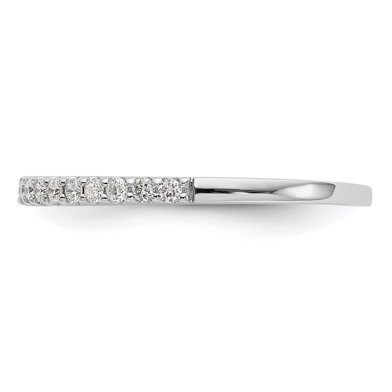 True Origin 14K White Gold 1/6 carat Lab Grown Diamond VS+ F+ Complete ...