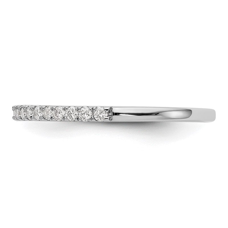 True Origin 14K White Gold 1/6 carat Lab Grown Diamond VS+ F+ Complete ...