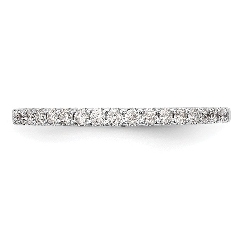 True Origin 14K White Gold 1/6 carat Lab Grown Diamond VS+ F+ Complete ...