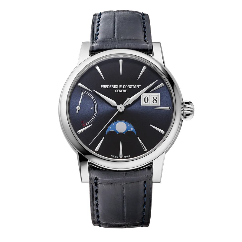 Frédérique Constant Classics Power Reserve Big Date FC-735N3H6