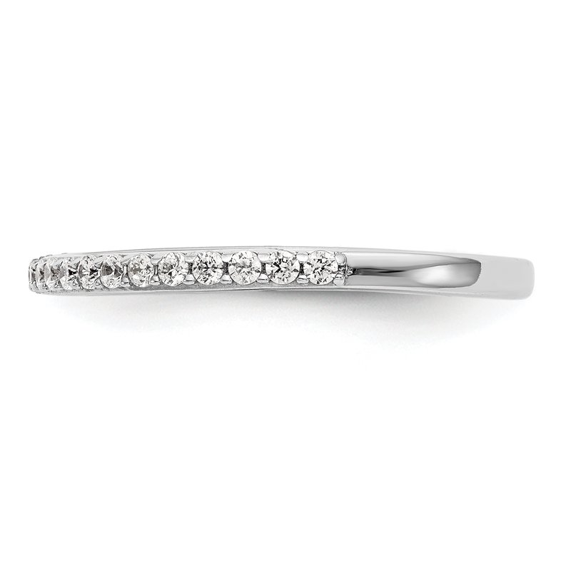 True Origin 14K White Gold 1/4 carat Lab Grown Diamond VS+ F+ Complete ...