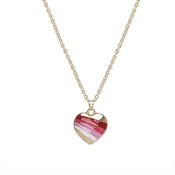 Heart Pendant with Enamel PDT-JJP52806