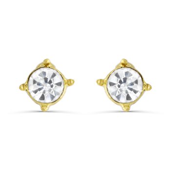 Dainty Stud Earrings S618-SNE208_ER