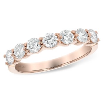 14KT Gold Ladies Wedding Ring E147-51260