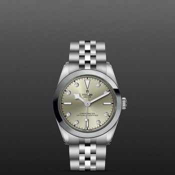 TUDOR Black Bay One 31 S&G M79603-0007 - Hartgers Jewelers