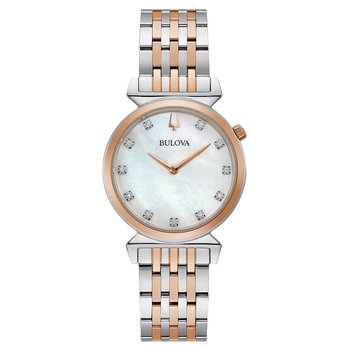 Bulova Bulova American Girl Ladies Stainless Steel 97L170 - Steven DiFranco