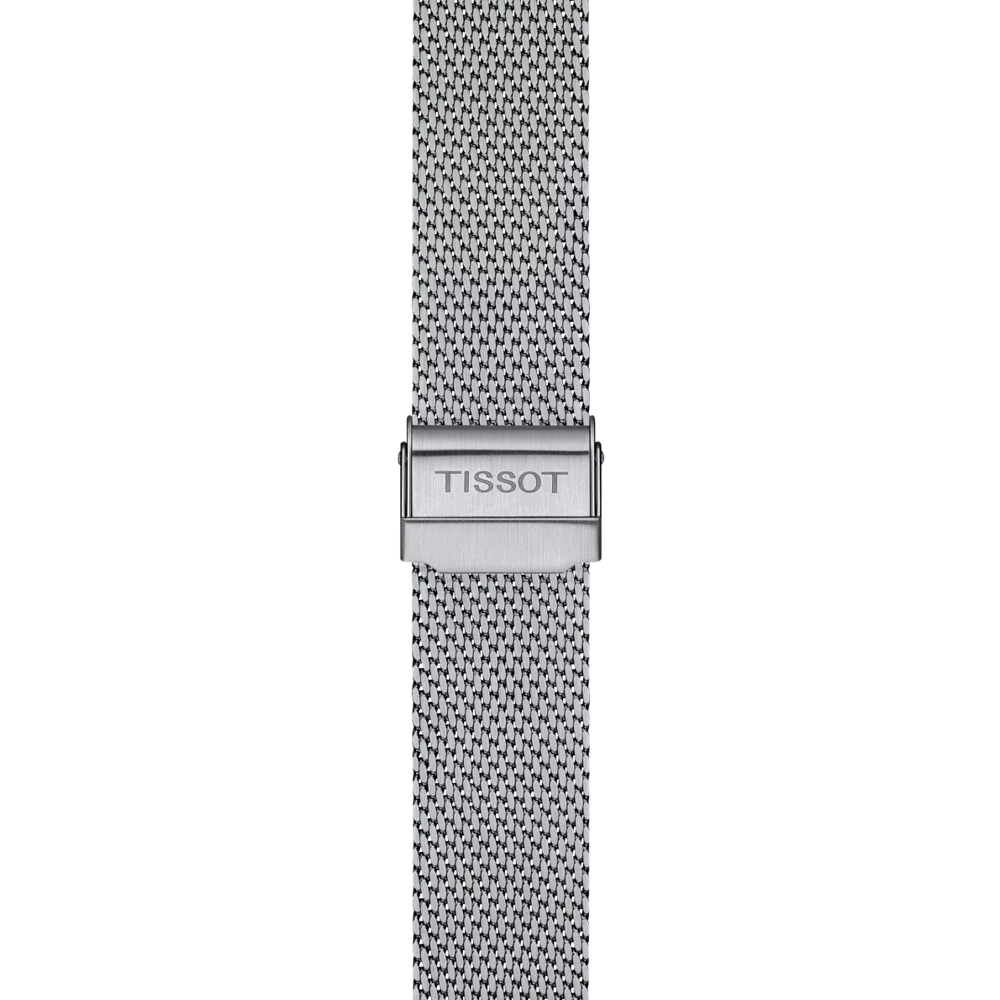 Tissot Official Steel Milanais Bracelet Lugs 20 mm T852047948