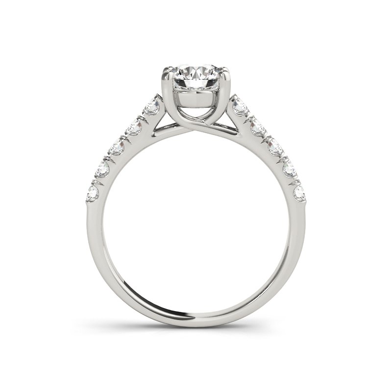 ジュリケリー☆ Kelley Collection Engagement Rings Trellis 82854-3/4 - Kelley Jewelers