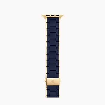 michele rubber watch