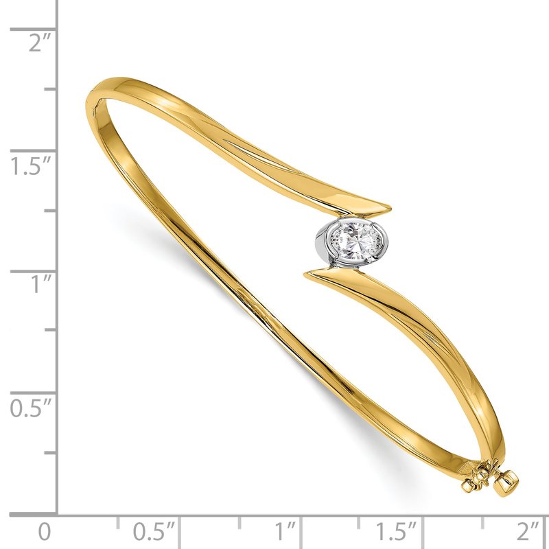 アクセサリー AAAAAa J.F. Kruse Signature Collection 14k Two-tone Complete 3/8