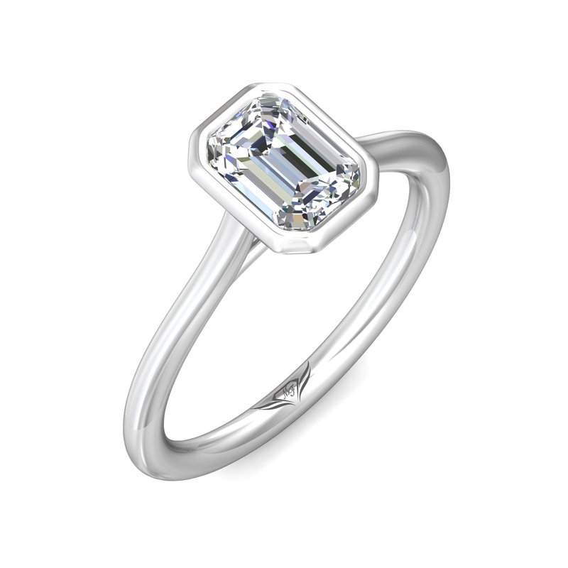 Engagement Ring DERS33XS - Mednikow