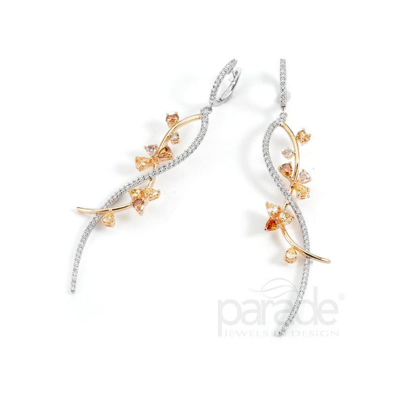 Parade Reverie E2254A E2254A-FD - Thurber's Jewelers