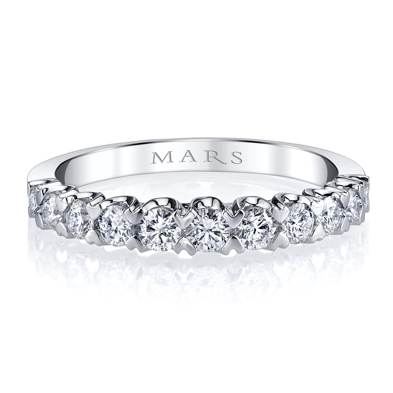 Engagement Ring 26343B - MARS Fine Jewelry
