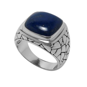 Samuel B STERLING SILVER 8.5