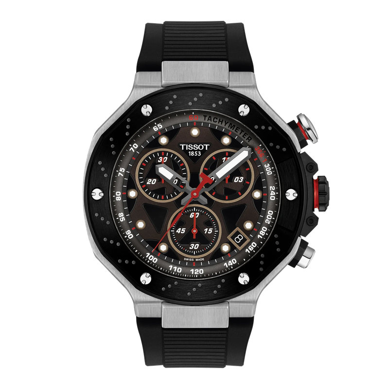 Tissot T-Race MotoGP Quartz Chronograph (2025