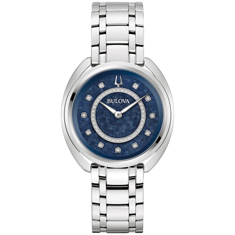 New Ladies Bulova selling Stainless Steel