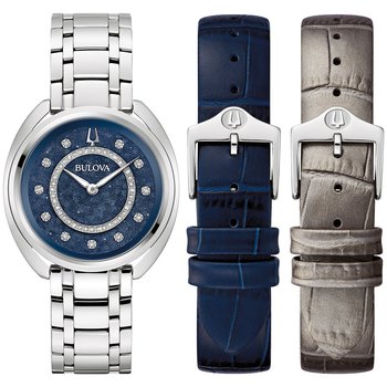 Bulova diamond gallery watch best sale