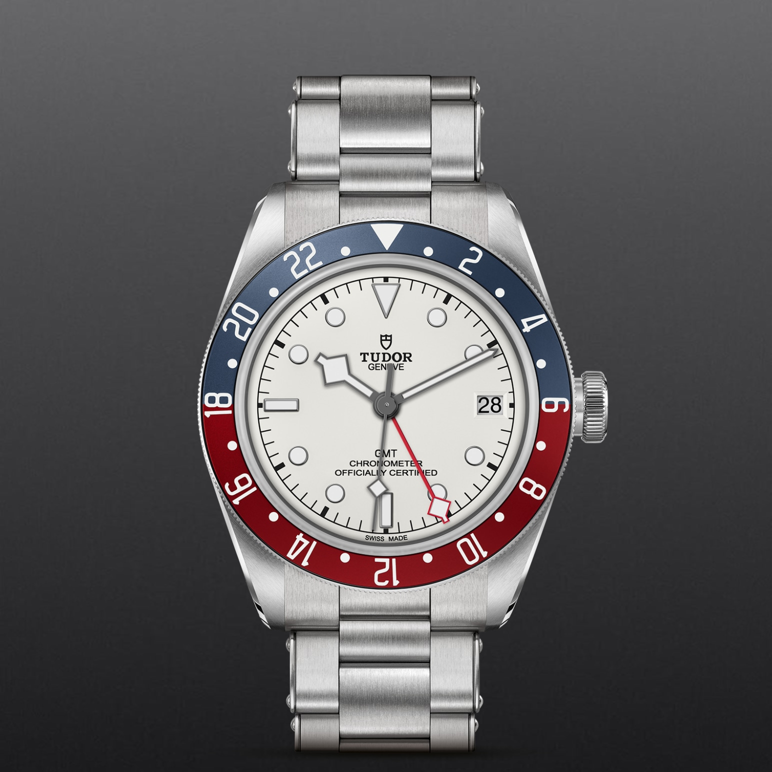 TUDOR Black Bay GMT M79830RB-0010 - O.C. Tanner Jewelers