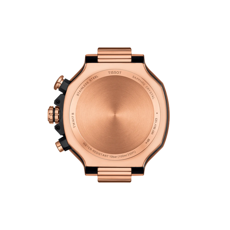 TEE Rheingold号 大型サボ Amsterdam - Basel Leitz Watch ZM1 Gold Limited Edition * | A01810